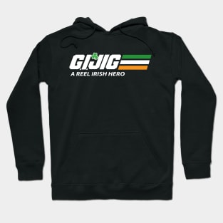 A Reel Irish Hero Hoodie